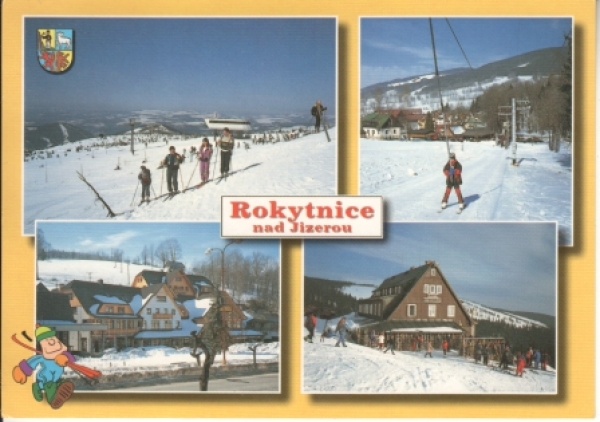 Rokytnice nad Jizerou 2000 95 002 ●